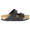 Image de BIRKENSTOCK Arizona Noir 44 Homme