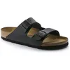 Image de Birkenstock Sandales Birkenstock Arizona Flor M Noir - 44