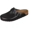 Image de Birkenstock Sabots Birkenstock Boston Leder - 42
