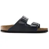 Image de Birkenstock Sandale Birkenstock Arizona 51753 - Bleu - 38