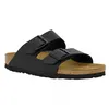 Image de Sandales Birkenstock Arizona Flor M Noir - 42