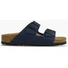Image de Sandales Birkenstock Arizona Flor M Bleu - 42
