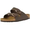 Image de Birkenstock Pour des hommes Arizona BS Sandales, marron45 EU