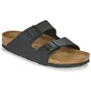 Image de Mules Birkenstock Arizona Flor W Bk051793 Noir - 38