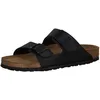 Image de Birkenstock Birkenstock Arizona Noir Semelles Souples Birko-Flor 41 Eu