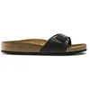 Image de Birkenstock Claquettes Birkenstock Madrid Black 0040791 - 37