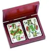 Image de ROMMÉ-POKER-PLAYING CARDS, IN BOX