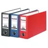 Image de Falken classeur pp, a5 italienne, largeur dos 75 mm, rouge 11285749
