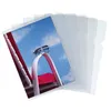 Image de FALKEN Pochette transparente Economy, A4, PP, transparent,