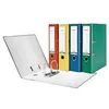 Image de Falken Pp-Color Classeur S 80, Largeur De Dos 80 Mm, Rouge