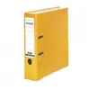 Image de Classeur pp-color s 80, largeur de dos 80 mm, jaune herlitz 09984048