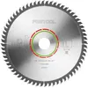 Image de Festool Lame de scie spÃ©ciale 225x2,6x30 TF64 - 489459