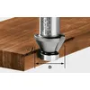Image de Fraise Ã  affleurer spÃ©ciale OFK 500 HW D27/45Â° FESTOOL 490090