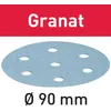 Image de Festool Abrasif STF D90/6 P100 GR/100 Granat - 497366