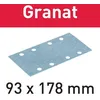 Image de Festool Abrasifs STF 93X178 P150 GR/100 Granat - 498937