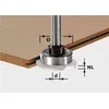 Image de Festool Festool Broche porte-fraise S8 1,5-5 KL28 - 499804