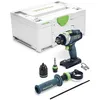 Image de Festool Festool Perceuse-visseuse à percussion sans fil QUADRIVE TPC 18/4 I-Basic - 575604