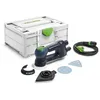 Image de Ponceuse excentrique ROTEX RO 90 DX FEQ-Plus - 400W Ã90 mm - FESTOOL - avec accessoires - Systainer - 576259