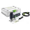 Image de Festool Festool Scie sauteuse 720W PS 300 EQ-Plus TRION - 576041