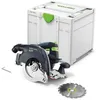Image de Festool Scie circulaire à capot basculant FESTOOL HKC 55 EB-Basic - Sans batterie, ni chargeur - 576163