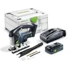 Image de Festool Scie sauteuse sans fil PSBC 420 HPC 4.0 EBI-Plus Carvex FESTOOL - 576532