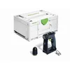 Image de Festool Perceuse-visseuse sans fil CXS 18-Basic - FESTOOL - sans batterie ni chargeur - Systainer - 576882