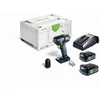 Image de Festool Perceuse visseuse sans fil TXS 12 2,5- Plus - FESTOOL - 576873
