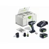 Image de Festool Perceuse-visseuse sans fil TXS 12 2,5-Set - FESTOOL - 576874