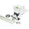 Image de Festool Scie plongeante FESTOOL TS 55 FEBQ-Plus-FS - Avec lame Ø160 mm Wood + Rail FS1400/2 + Systainer SYS3 M 337 - 577010