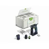 Image de Festool Perceuse visseuse sans fil CXS 18-Basic-Set FESTOOL - sans batterie - 577333