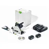 Image de Festool Scie plongeante FESTOOL TSC 55 5.0 KEBI-PLUS/XL - 2 batteries 18V 5.0Ah + lame de scie Ø 160 mm - 577342