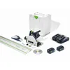 Image de Festool Scie plongeante sans fil TSC 55 5,0 KEBI-Plus/XL-FS - FESTOOL - avec 2 batteries 18V 5.0Ah - chargeur double - systainer - 577391