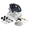 Image de Festool Scie à onglets sans fil SYMMETRIC SYMC 70 EB-Basic - FESTOOL - 577424