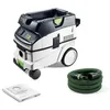 Image de Aspirateur eau et poussiÃ¨res Cleantec CTL 26 EI - classe L - cuve 26L FESTOOL