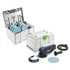 Image de Ponceuse ROTEX RO 150 FEQ-SYS GR - FESTOOL - avec systainer d'abrasifs - Systainer - 578257