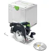 Image de Festool Scie circulaire à capot basculant sans fil HKC 55 KEB-Basic - FESTOOL - sans batterie, ni chargeur - SYSTAINER - 578302
