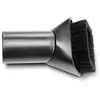 Image de Fein brosse à meubles pour les sols compatible avec aspirateur dustex 35 l ou 31345076010 25 l