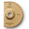 Image de Lame segment Ã  concrÃ©tion carbure FEIN SL 118 Ã 75mm x 2,2