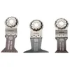 Image de Kit de 3 Lames FEIN Combo E-Cut Starlock WOOD & METAL