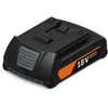 Image de Fein Remplacement de batterie de batterie Pack Gba 18 V 2.0 Ah comme