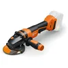 Image de Meuleuse dÂangle sans fil Ã 115 mm CCG 18-115-10 PD AS FEIN 71220361000 (Produit seul)