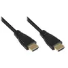 Image de Good Connections - Câble HDMI avec Ethernet - HDMI mâle pour HDMI mâle - 1.5 m - blindé - noir - support 4K