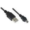 Image de Good Connections - Câble USB - USB (M) pour mini USB type B (M) - USB 2.0 - 30 cm - noir