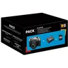 Image de Pack Fnac Hybride Fujifilm XT-30 II Silver + XC 15-45mm f/3.5-5.6 OIS PZ + 2ème Batterie + SD 32go Pro