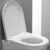 Image de LAUFEN Pro Abattant avec couvercle pour fixations ouvertes, H8919513000031