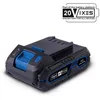 Image de Batterie Li-ion 20V 2Ah - 20V IXES SCHEPPACH SBP2.0 - Batterie universelle pour la gamme Scheppach 20V IXES