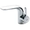 Image de Mitigeur lavabo MELANGE avec vidage Ã  tirette, tuyaux flexibles de raccordement chrome IDEAL STANDARD