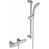Image de Ideal Standard - Ceratherm - Colonne De Douche T25 Avec Thermostat, 3 Jets, Chrome A7203aa