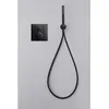 Image de Ideal Standard - Ceratherm - Mitigeur De Douche Thermostatique EncastrÃ©, Noir A6956xg