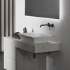 Image de Ideal Standard Ceraline Robinetterie de lavabo murale, A6938XG